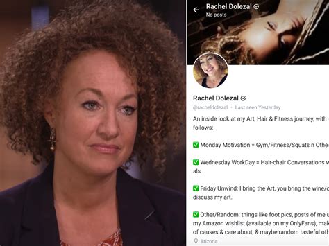 rachel dolezal naked pictures|Rachel